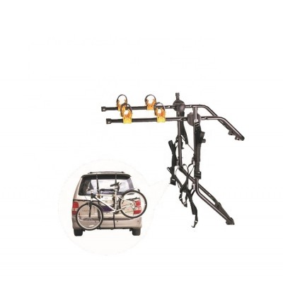 BICYCLE ALLOY CAR RACK